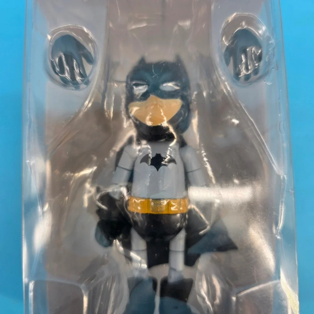 Herocross Justice League Batman Mini Metal Figuration MHMF#02 Die-Cast Figure